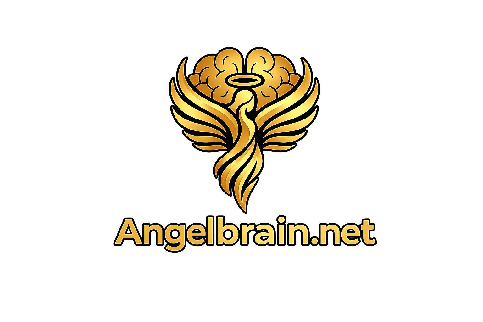 AngelBrain logo